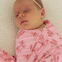 CACTUS PALM | SWADDLE
