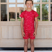 FIREWORKS | SHORT SET