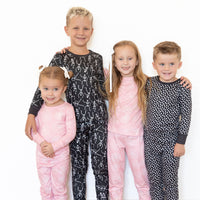 PINK WEBS | LONG SLEEVE