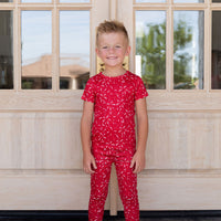 FIREWORKS | SHORT SLEEVE