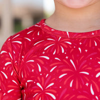 FIREWORKS | SHORT SLEEVE