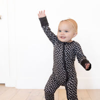 MINI GHOSTS | ZIPPER ONE PIECE