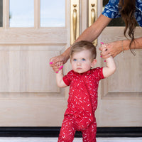 FIREWORKS | ZIPPER ONE PIECE