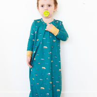 CARS + TRACTORS | SLEEP SACK