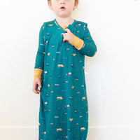 CARS + TRACTORS | SLEEP SACK