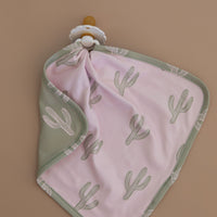 PINK + GREEN CACTUS | LOVIE