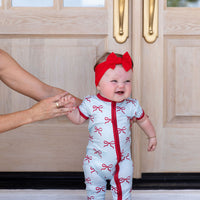 USA BOWS | ZIPPER ONE PIECE