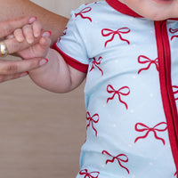 USA BOWS | ZIPPER ONE PIECE