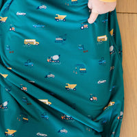 CARS + TRACTORS | SLEEP SACK