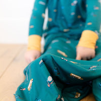 CARS + TRACTORS | SLEEP SACK