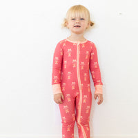 BALLET SHOES | ZIPPER ONE PIECE