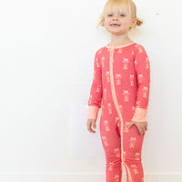 BALLET SHOES | ZIPPER ONE PIECE