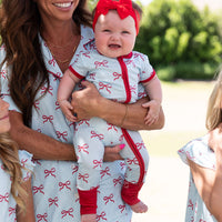 USA BOWS | ZIPPER ONE PIECE