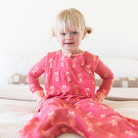 BALLET SHOES | ZIPPER ONE PIECE