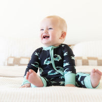 ALLIGATORS | ZIPPER ONE PIECE