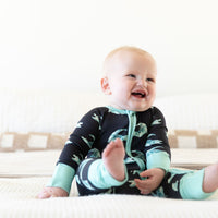 ALLIGATORS | ZIPPER ONE PIECE