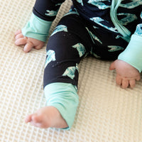 ALLIGATORS | ZIPPER ONE PIECE