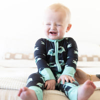 ALLIGATORS | ZIPPER ONE PIECE