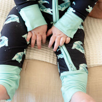 ALLIGATORS | ZIPPER ONE PIECE