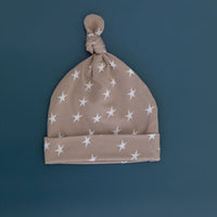 TAN STARS | BEANIE