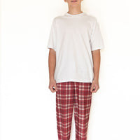 HOLIDAY PLAID | MEN'S PANTS