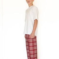 HOLIDAY PLAID | MEN'S PANTS