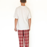 HOLIDAY PLAID | MEN'S PANTS