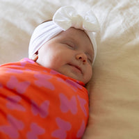 BUTTERFLIES | SWADDLE