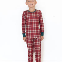 HOLIDAY PLAID | LONG SLEEVE