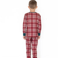 HOLIDAY PLAID | LONG SLEEVE