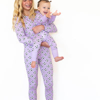 PURPLE SOCCER | LONG SLEEVE