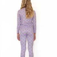 PURPLE SOCCER | LONG SLEEVE