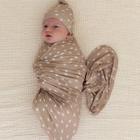 TAN STARS | BEANIE