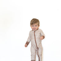 WINTER WONDERLAND | ZIPPER ONE PIECE