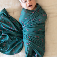 HOLIDAY BOWS | SWADDLE