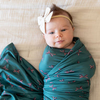 HOLIDAY BOWS | SWADDLE
