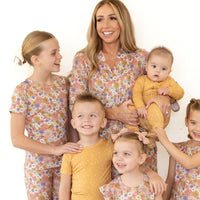 BUNCH OF POSIES | SHORT SLEEVE