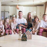 HOLIDAY PLAID | MEN'S PANTS