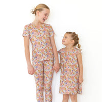 BUNCH OF POSIES | SHORT SLEEVE