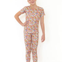 BUNCH OF POSIES | SHORT SLEEVE