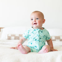 GOLF | SHORT ZIPPER ONE PIECE