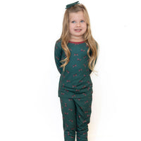 HOLIDAY BOWS | LONG SLEEVE