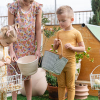 BUNCH OF POSIES | SLEEVE DRESS