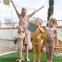 BUNCH OF POSIES | SHORT SLEEVE