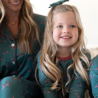 HOLIDAY BOWS | LONG SLEEVE