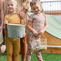 BUNCH OF POSIES | SHORT SLEEVE