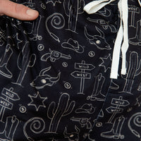 WILD WEST | MEN'S PANTS