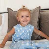 BLUE SUNSHINE | SLEEP SACK