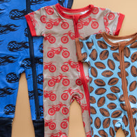 DIRT BIKES | ZIPPER ONE PIECE