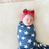 PATRIOTIC STARS | SWADDLE